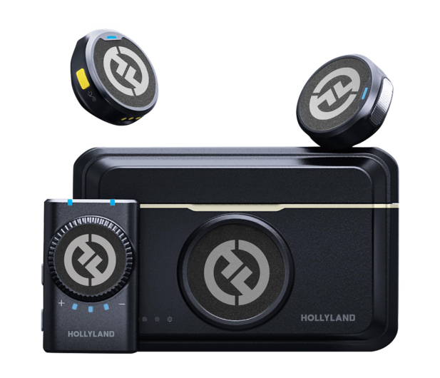 Hollyland Lark M2 Combo - 1298148 - zdjęcie 2